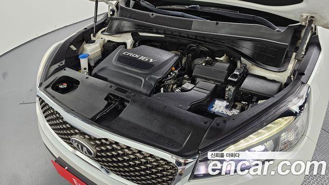 Kia Sorento 2015 — photo 6