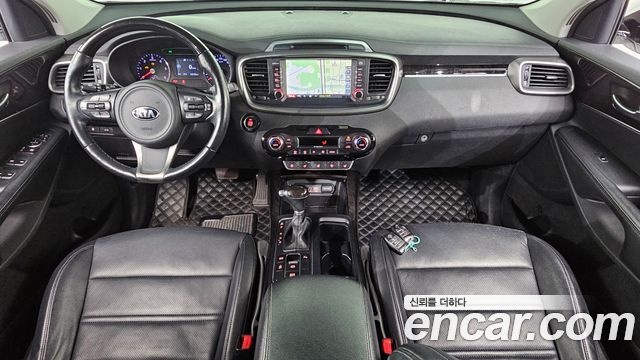 Kia Sorento 2015 — photo 10