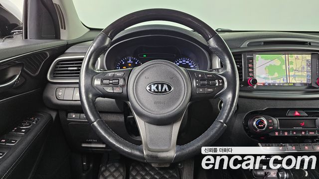Kia Sorento 2015 — photo 19