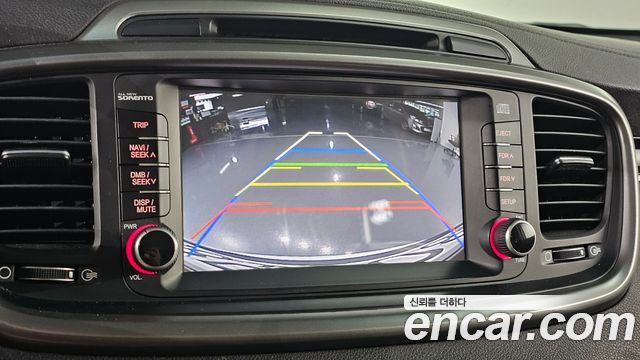 Kia Sorento 2015 — photo 20