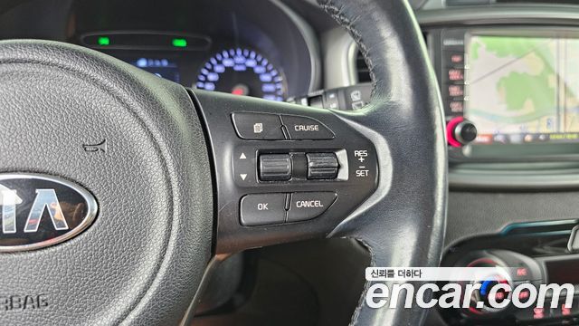 Kia Sorento 2015 — photo 22