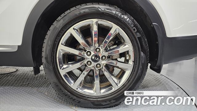 Kia Sorento 2015 — photo 7