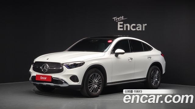 Mercedes-Benz GLC-Class 2025 — photo 1