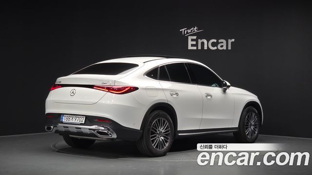 Mercedes-Benz GLC-Class 2025 — photo 2