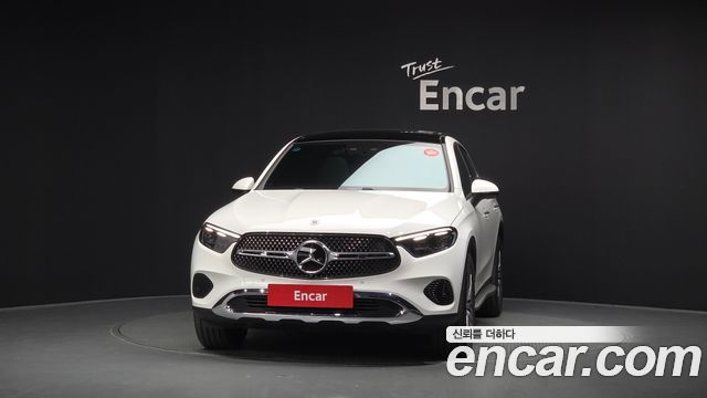 Mercedes-Benz GLC-Class 2025 — photo 3