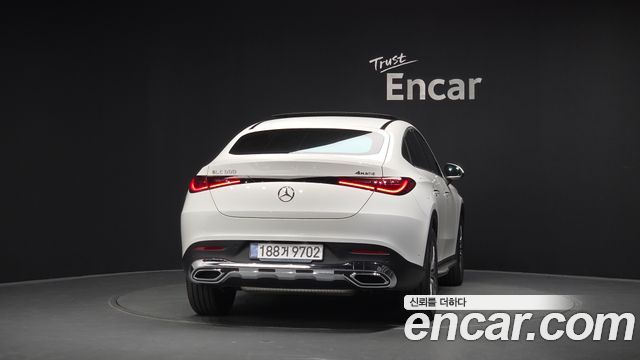 Mercedes-Benz GLC-Class 2025 — photo 4