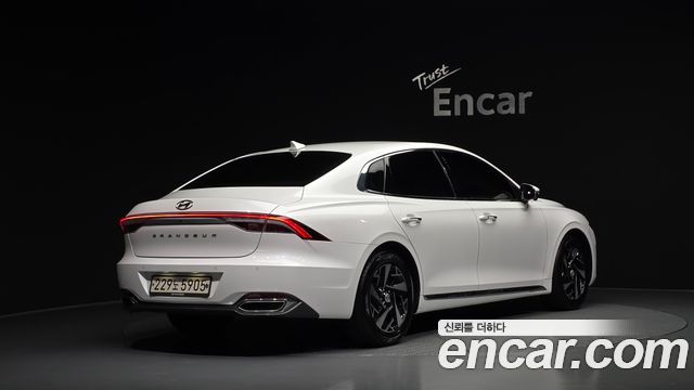 Hyundai Grandeur 2020 — photo 2