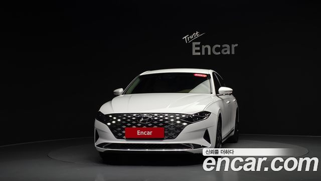 Hyundai Grandeur 2020 — photo 3