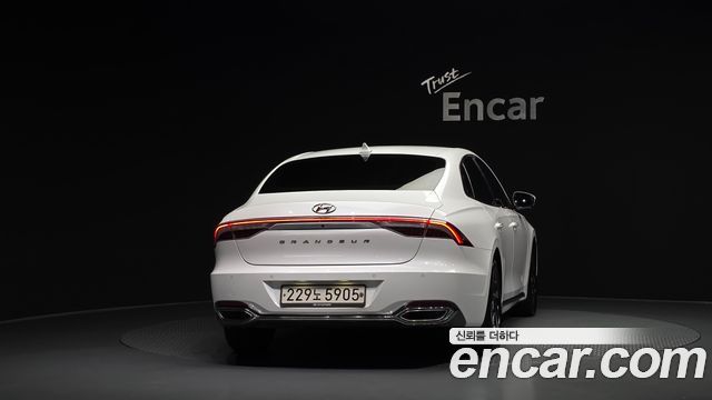 Hyundai Grandeur 2020 — photo 4