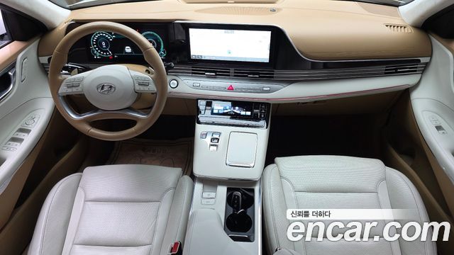 Hyundai Grandeur 2020 — photo 10
