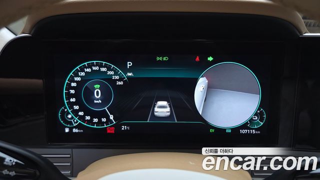 Hyundai Grandeur 2020 — photo 11