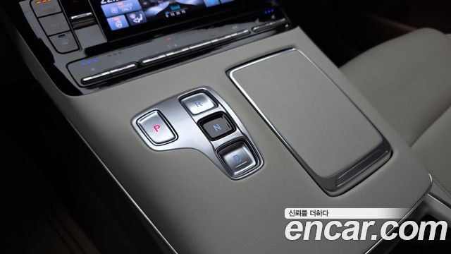 Hyundai Grandeur 2020 — photo 12