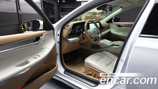 Hyundai Grandeur 2020 — photo 13