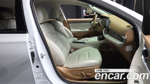 Hyundai Grandeur 2020 — photo 17