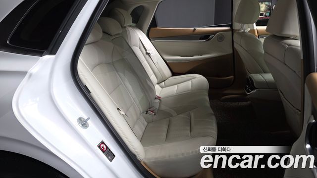 Hyundai Grandeur 2020 — photo 18