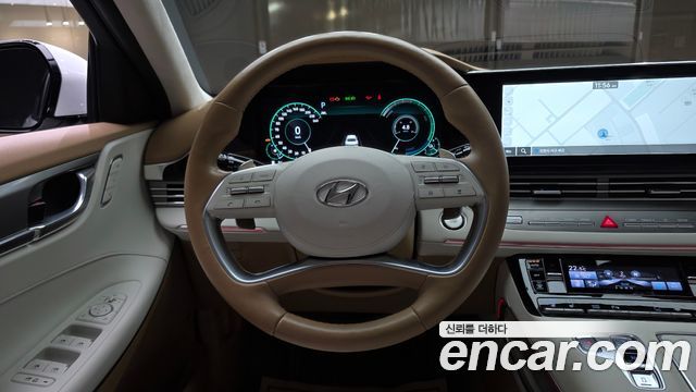 Hyundai Grandeur 2020 — photo 19