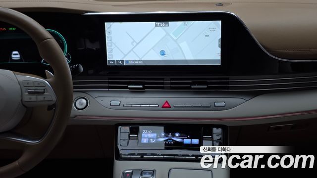 Hyundai Grandeur 2020 — photo 20