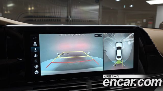 Hyundai Grandeur 2020 — photo 21