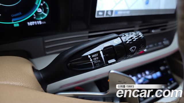 Hyundai Grandeur 2020 — photo 24