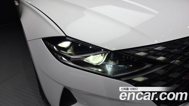 Hyundai Grandeur 2020 — photo 8
