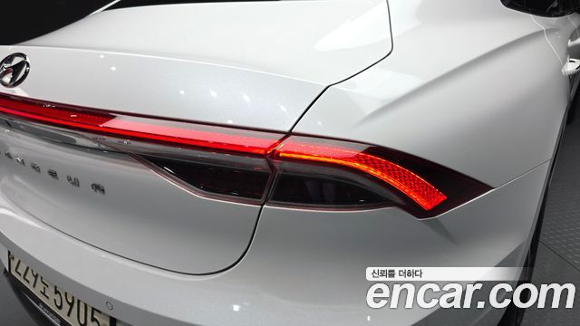 Hyundai Grandeur 2020 — photo 9