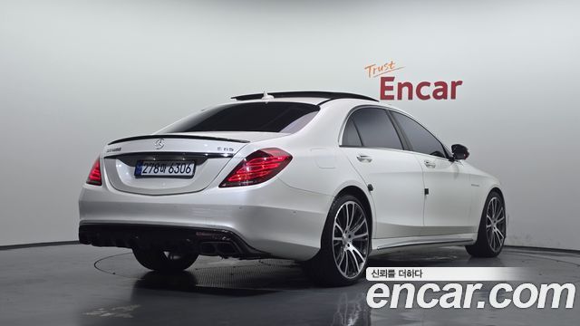 Mercedes-Benz S-Class 2017 — photo 2
