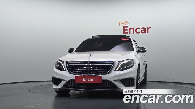 Mercedes-Benz S-Class 2017 — photo 3