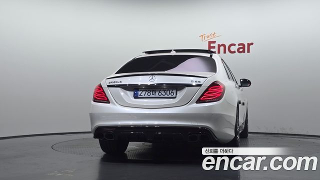 Mercedes-Benz S-Class 2017 — photo 4