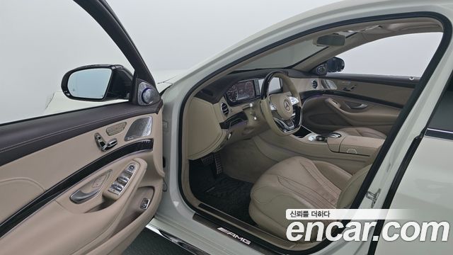 Mercedes-Benz S-Class 2017 — photo 13