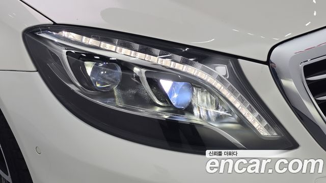 Mercedes-Benz S-Class 2017 — photo 8