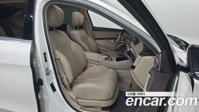 Mercedes-Benz S-Class 2017 — photo 16