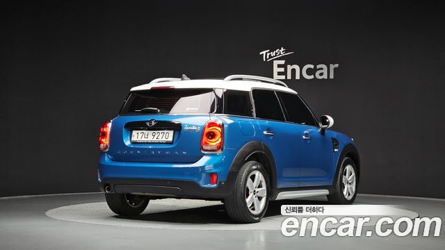 Mini Countryman 2018 — photo 2