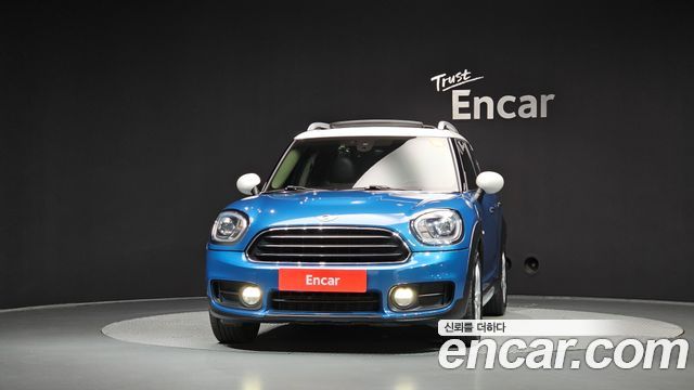Mini Countryman 2018 — photo 3