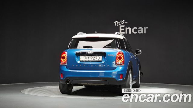 Mini Countryman 2018 — photo 4