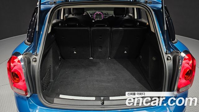 Mini Countryman 2018 — photo 20