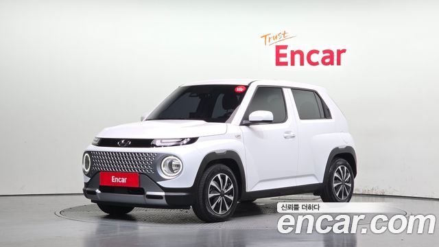 Hyundai Casper 2023 — photo 1