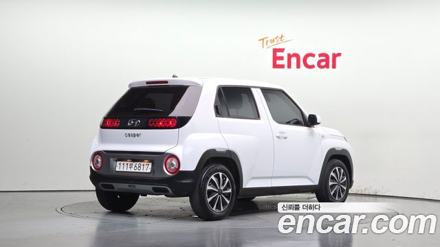 Hyundai Casper 2023 — photo 2
