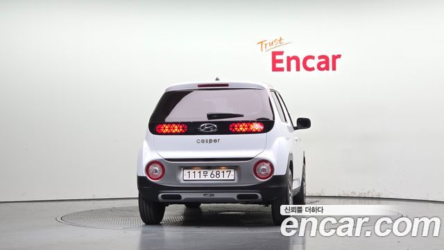 Hyundai Casper 2023 — photo 4