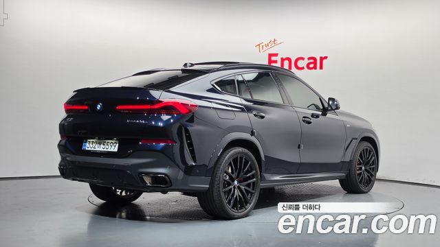 BMW X6 2025 — photo 2