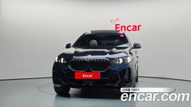BMW X6 2025 — photo 3