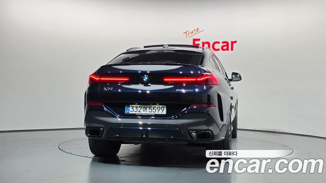 BMW X6 2025 — photo 4