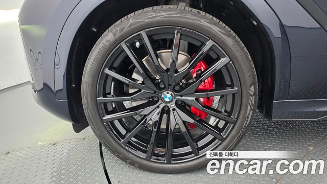 BMW X6 2025 — photo 5