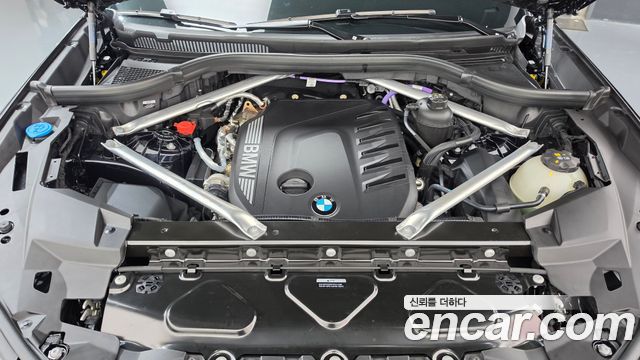 BMW X6 2025 — photo 6