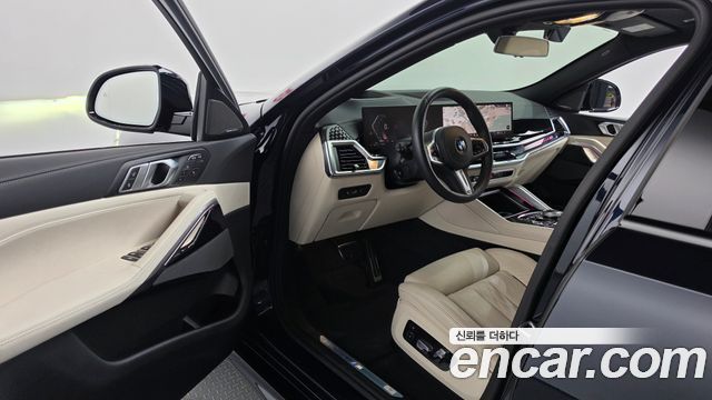 BMW X6 2025 — photo 13