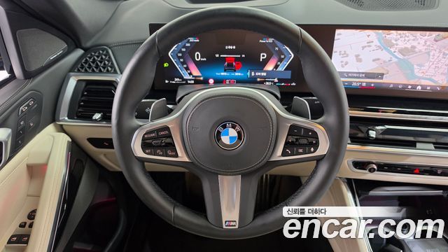 BMW X6 2025 — photo 19