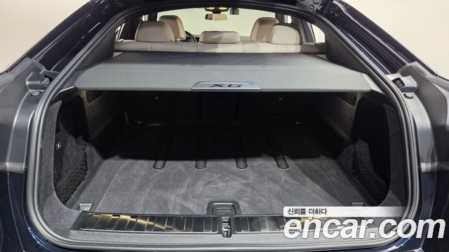 BMW X6 2025 — photo 25