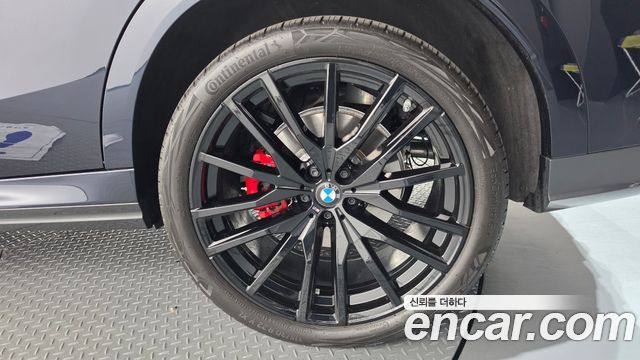 BMW X6 2025 — photo 7