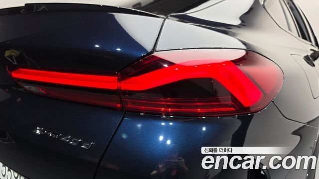 BMW X6 2025 — photo 9