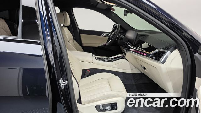 BMW X6 2025 — photo 16