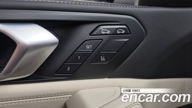 BMW X6 2025 — photo 35